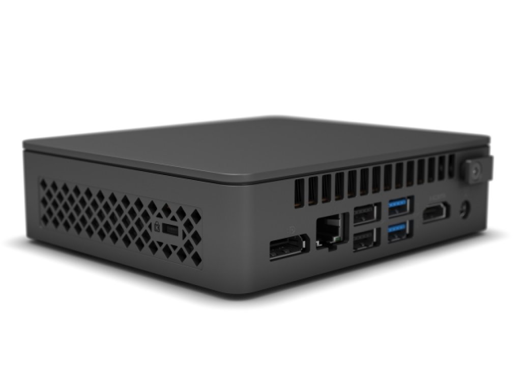 【✨超美品✨】Intel NUC11ATKC2 完成品+ Office 2024 intel Intel NUC 11 Essential Kit - NUC11ATKC2 キオスク