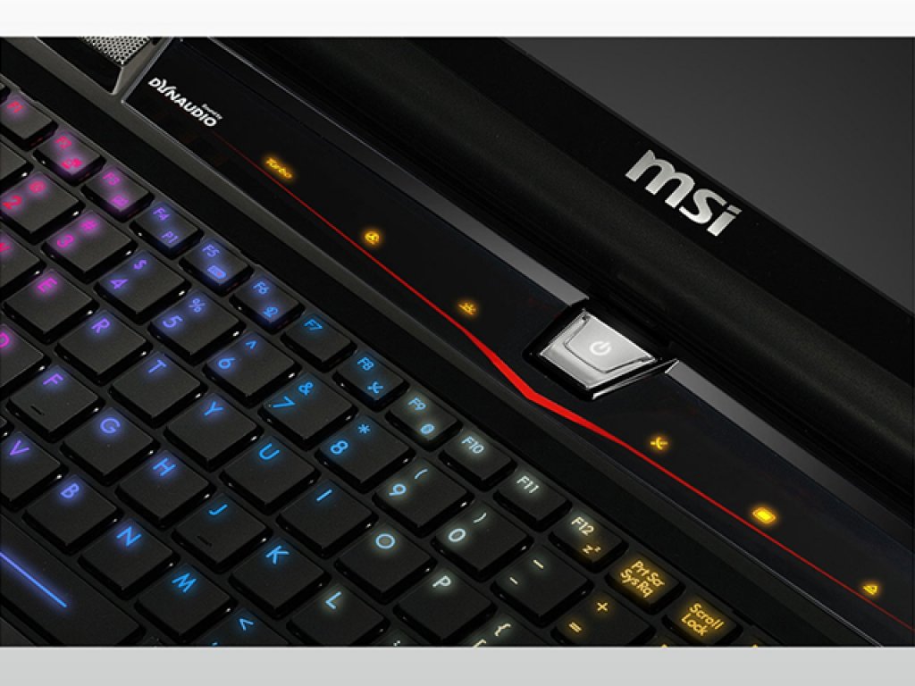 MSI MSI GT70 0NE-697JP Core i7-3630QM / GeForce GTX 680M 搭載