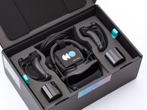 Valve VALVE INDEX VRキット 箱潰れB級品 VALVE INDEX - 製品詳細 