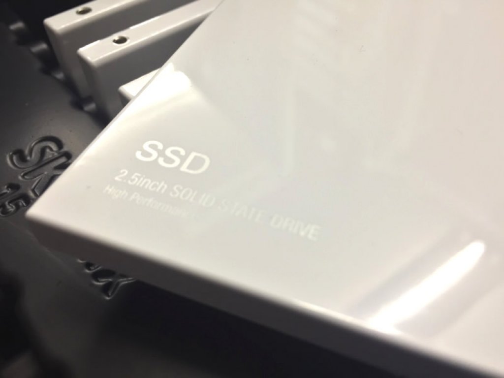 SKhynix HFS128G32MNB-2200A BULK版 2.5インチ SATA接続対応 SSD 128GB