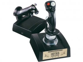 Thrustmaster Hotas Cougar Flight Stick 輸入(英語)版 メーカー生産 