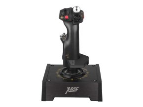 Mad Catz Saitek Pro Flight X-65F Combat Control System 輸入(英語 