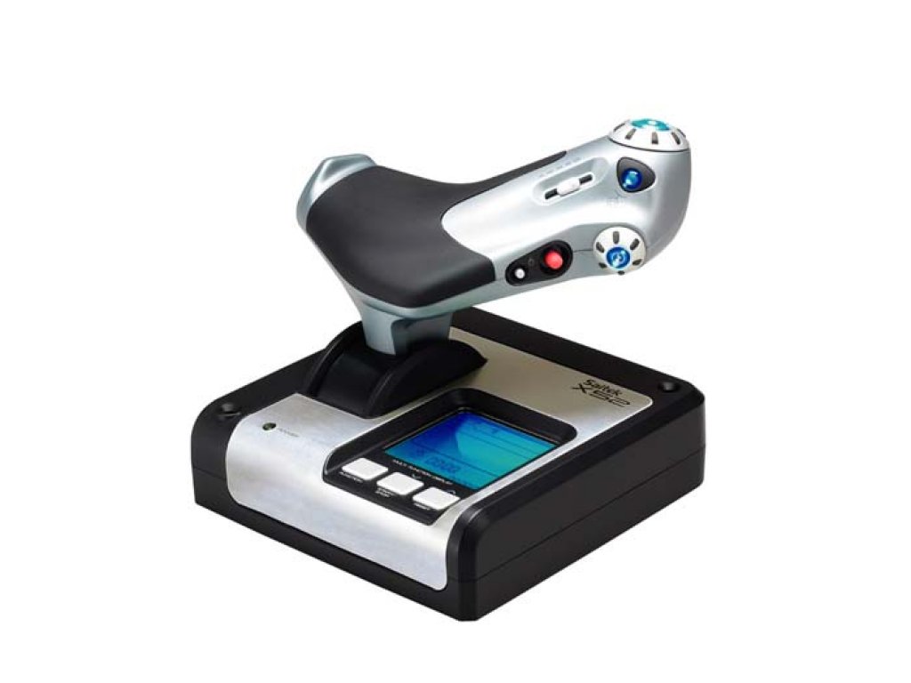 その他 MAD CATZ MC-X52 Mad Catz Saitek X52 Flight System 輸入(英語)版 /保証期間:1ヶ月