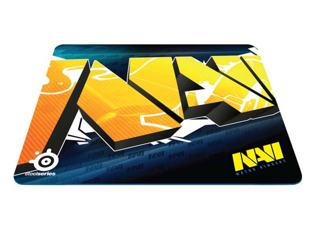 SteelSeries SteelSeries Qck+ Limited Edition (Natus Vincere) 国内