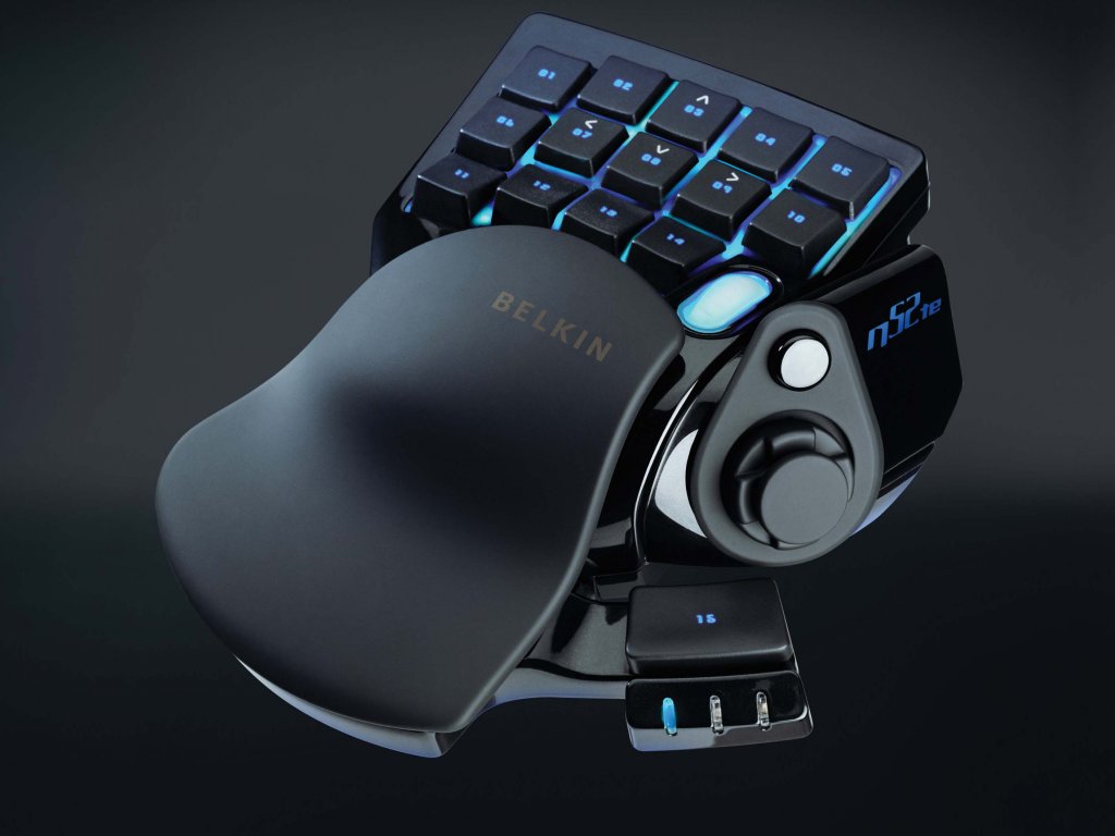スピードパッド n52te BELKIN Amazon.co.jp: BELKIN ゲームパッド Nostromo スピードパッド