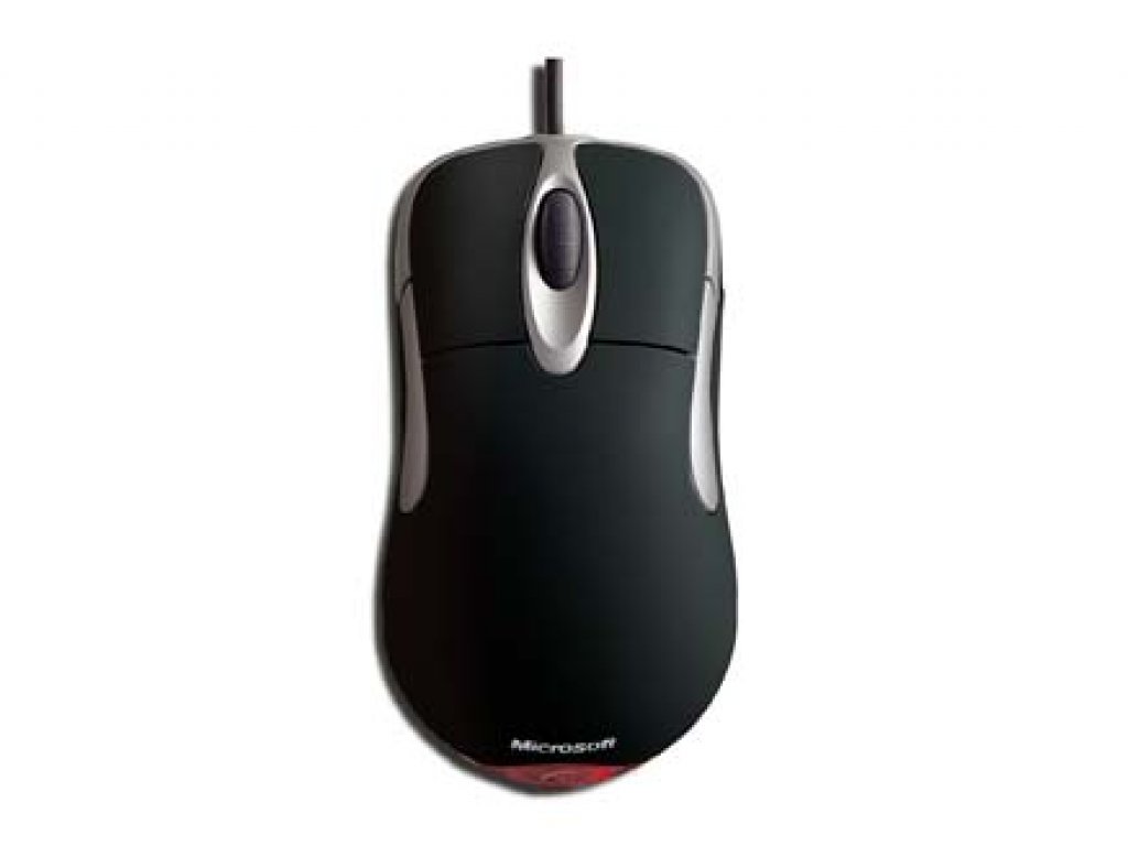 Microsoft IntelliMouse 光学式 【新品未開封】【希少】 Microsoft