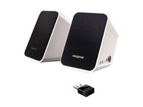Creative Creative 2.1チャンネル Bluetooth ワイヤレス スピーカー 