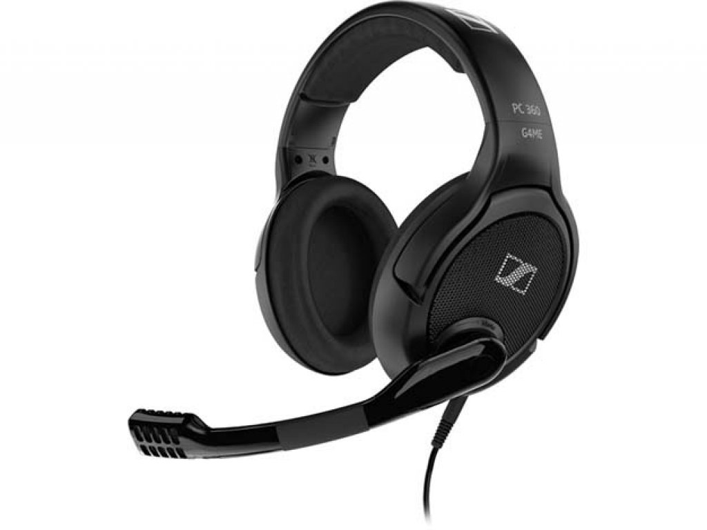 EPOS | SENNHEISER HEADSET PC 360 (504122) 国内正規代理店版 - 製品