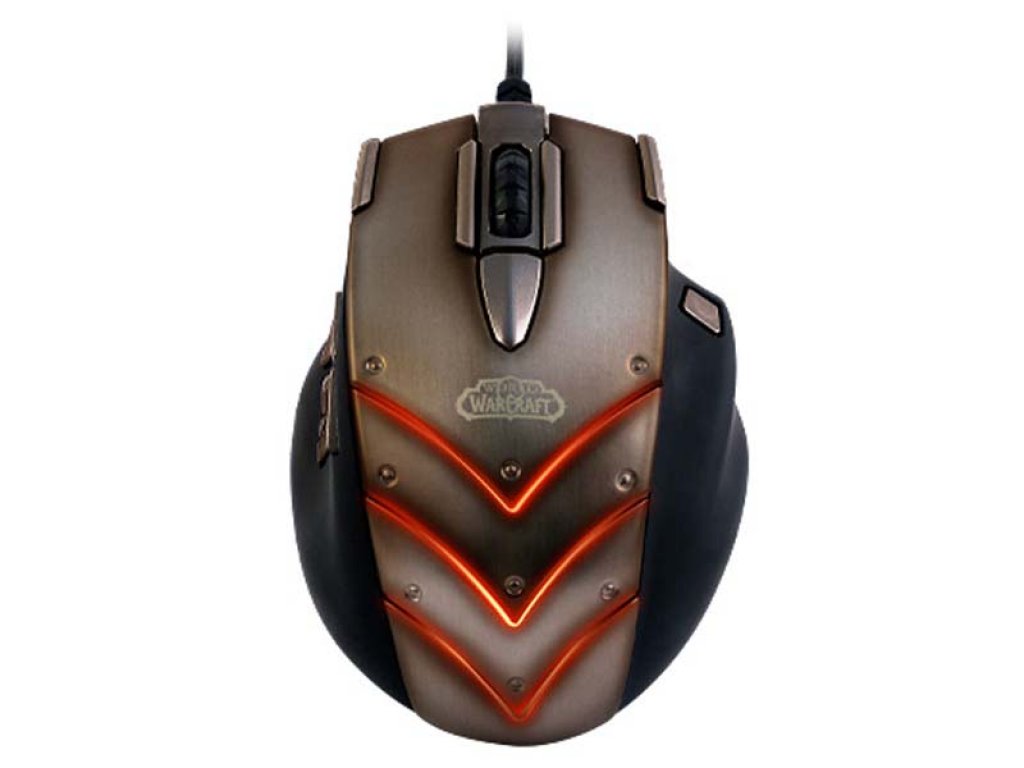World of Warcraft Cataclysm MMO ゲーミングマウス SteelSeries World of Warcraft Cataclysm Gaming Mouse 国内正規代理