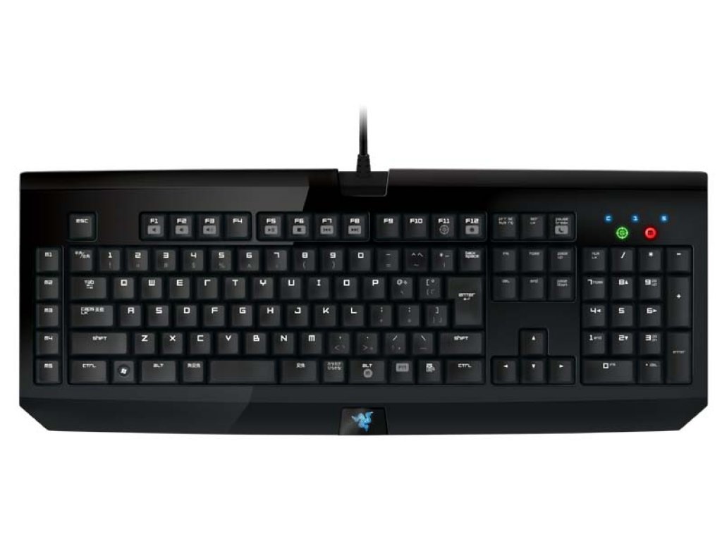 Razer Razer BlackWidow 日本語配列版 国内正規代理店版 - 製品詳細