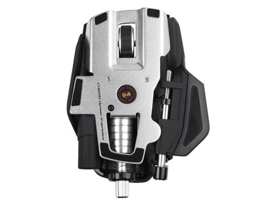 Mad Catz Cyborg R.A.T. 9 日本語版 (MC-RAT9) 国内代理店版