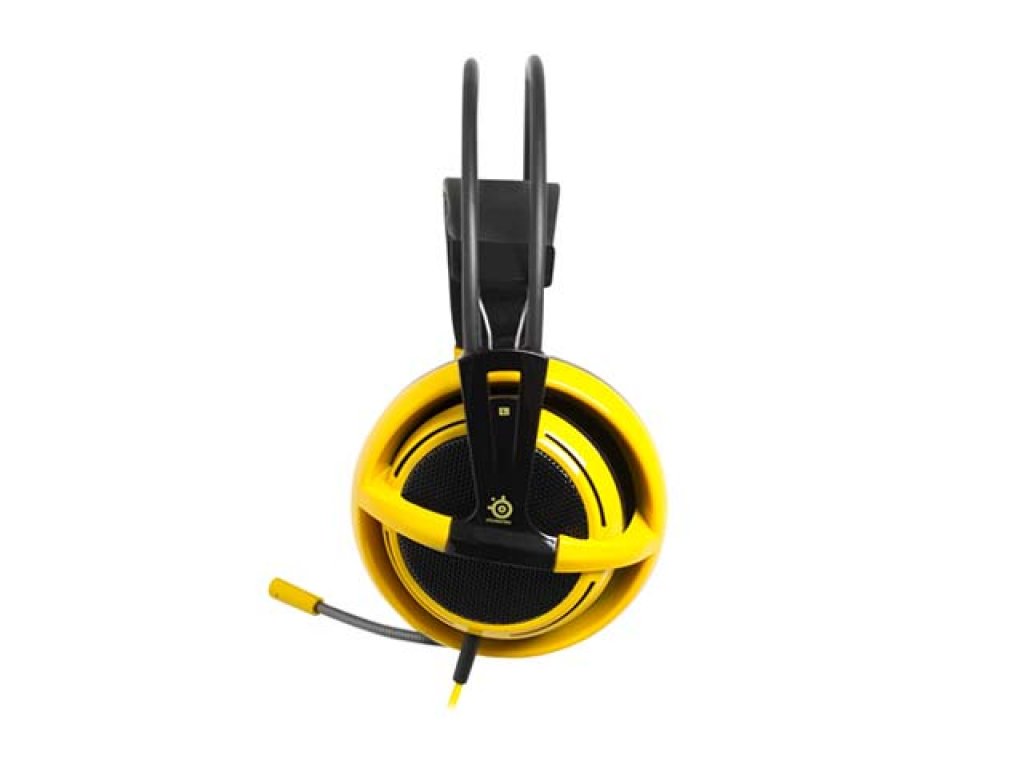 SteelSeries Siberia v2 Natus Vincere Edition 国内正規代理店版
