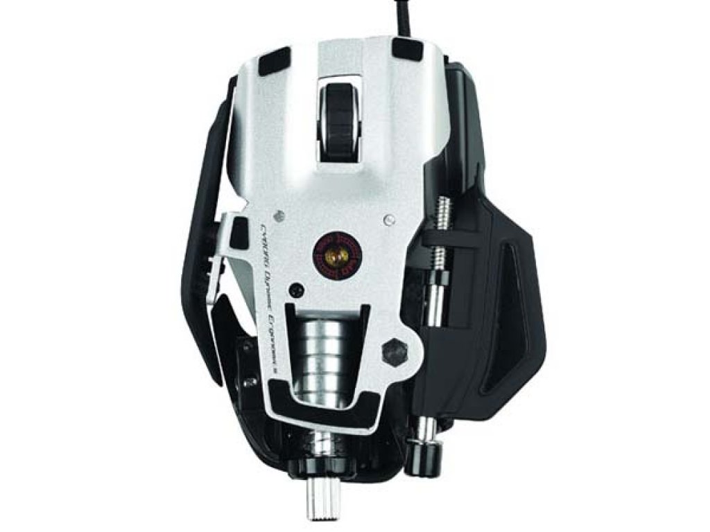 Mad Catz Cyborg R.A.T. 7 Gaming Mouse 6400 dpi (MC-RAT7R2) - 製品