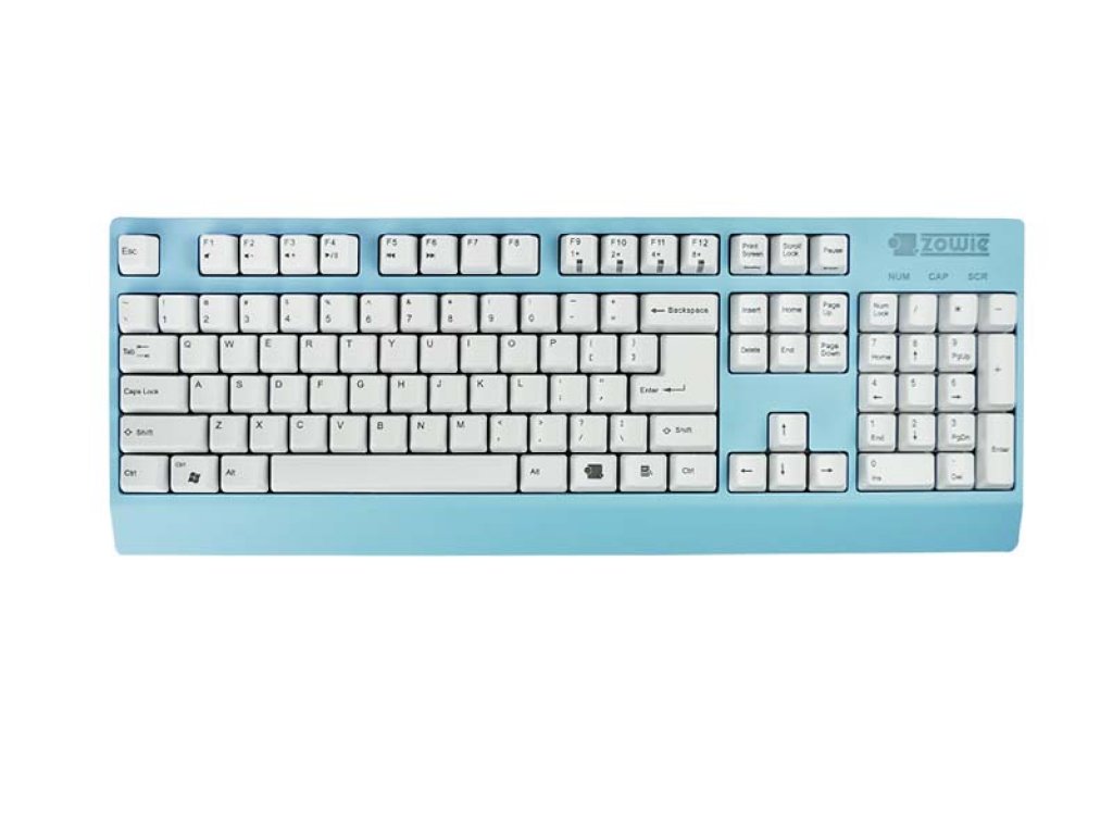 ZOWIE ZOWIE GEAR CELERITAS BLUE JP - 製品詳細 | パソコンSHOPアーク