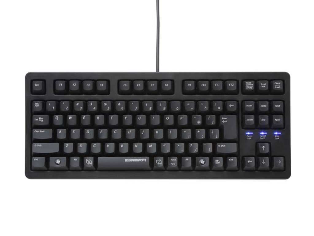 DHARMAPOINT(ダーマ Dharma Tactical keyboard DRTCKB91UP2 - 製品詳細