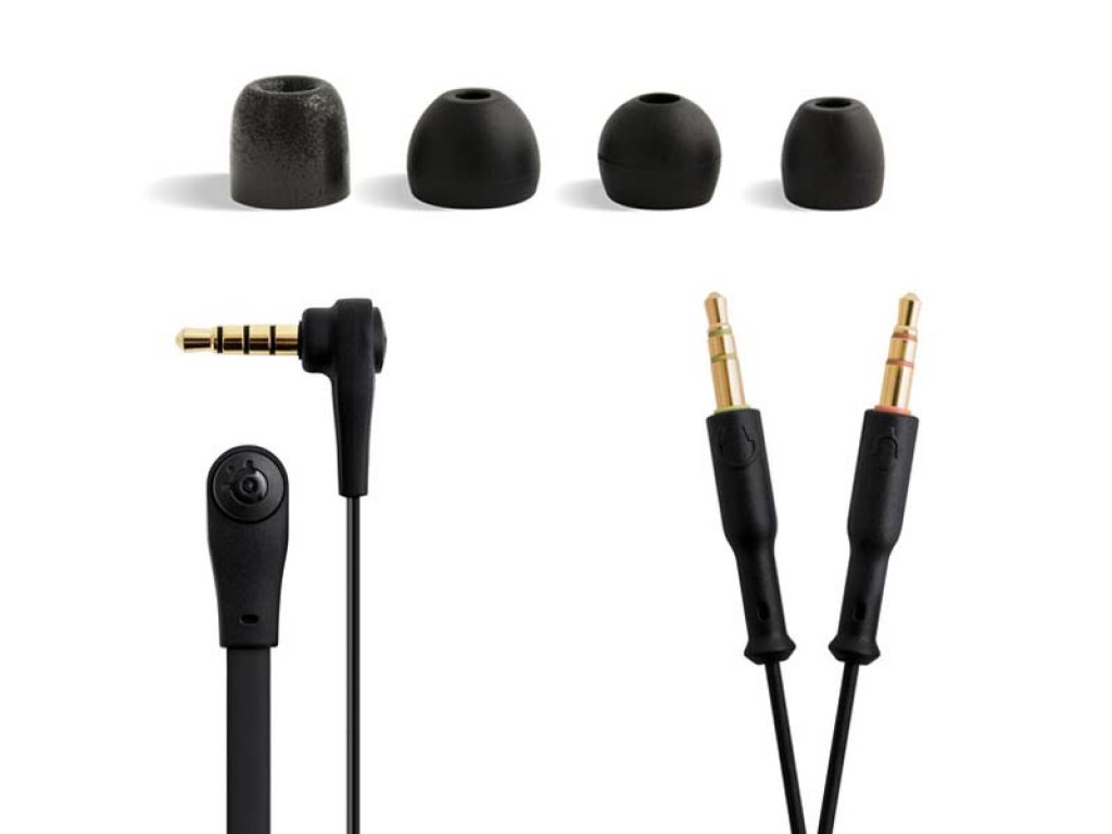 steelseries flux in-ear　ゲーミング　イヤホン　付属品多数 SteelSeries SteelSeries Flux In-Ear Pro Headset - 製品詳細