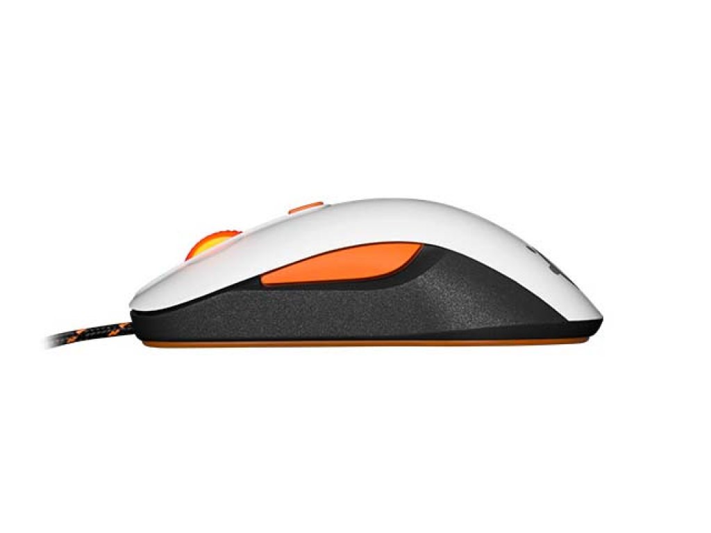 マウス@kana BRZRK 氏によるゲーミングマウス『SteelSeries Kana』レビュー