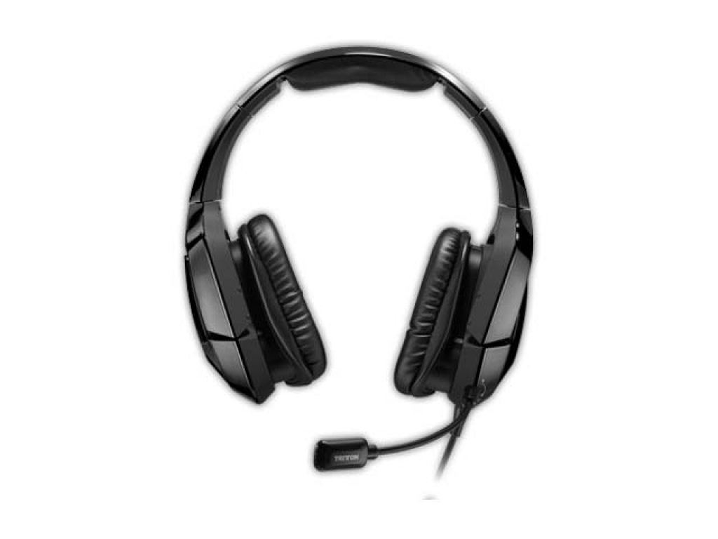 Mad Catz TRITTON Pro+ PC True 5.1 Surround Headset Analog Black