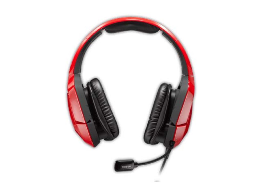 ヘッドホン TRITTON Pro+ True 5.1 Surround Headset TRITTON PRO+ True 5.1 Surround Headset Review