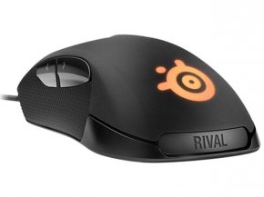 SteelSeries SteelSeries Rival Optical Mouse Rival - 製品詳細  