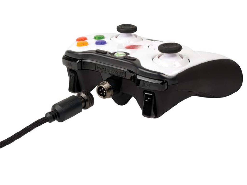 Mad Catz Pro Controller for Xbox 360/PC ホワイト Pro Controller