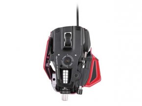 Mad Catz M.M.O.7 Gaming Mouse Red M.M.O. - 製品詳細 | パソコンSHOP 