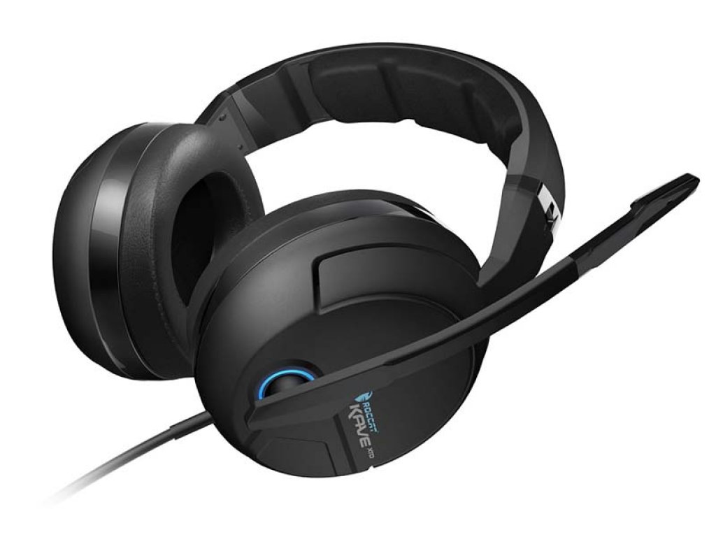 ROCCAT Kave XTD 5.1 Digital - Premium 5.1 Surround Headset with