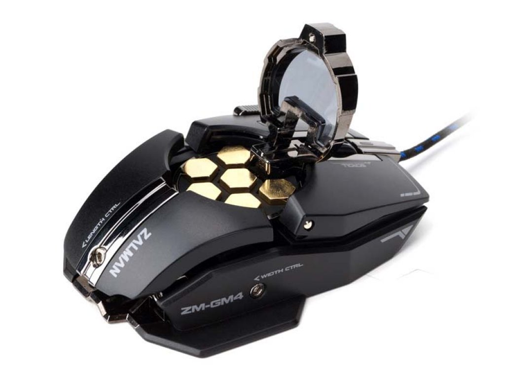 ZALMAN ZALMAN Pro Laser Gaming Mouse - 製品詳細 | パソコンSHOP