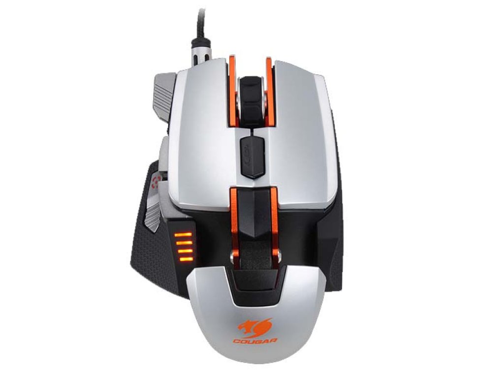 Cougar COUGAR 700M gaming mouse ( Silver ) 700M - 製品詳細