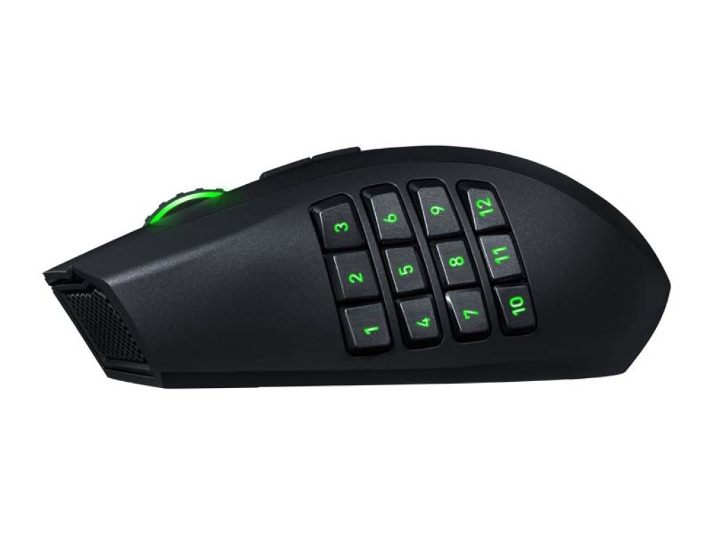PC周辺機器 LAZER - Razer NAGA EPIC CHROMA Razer Naga Epic Chroma Review: MMO Gaming Mouse | Tom's Guide