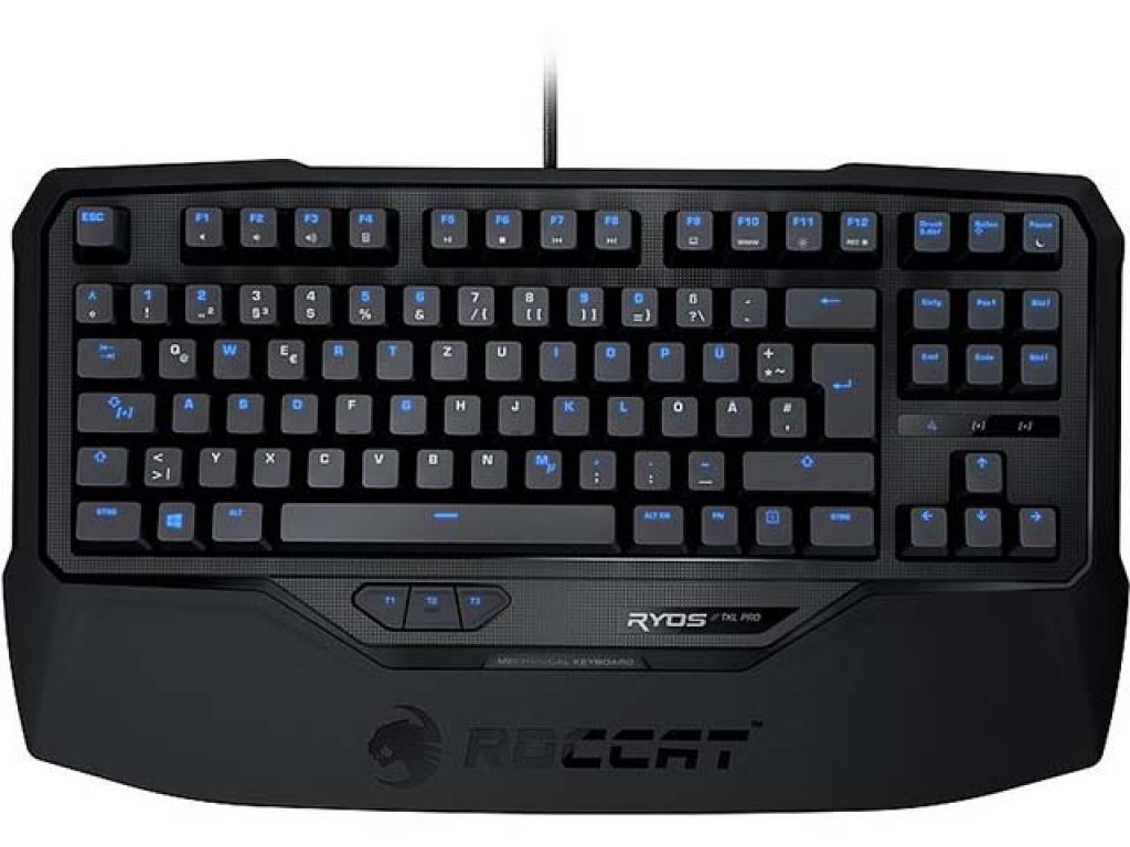 ROCCAT メカニカルキーボード Pro Amazon.co.jp: ROCCAT VULCAN TKL Pro USB ゲーミングキーボード