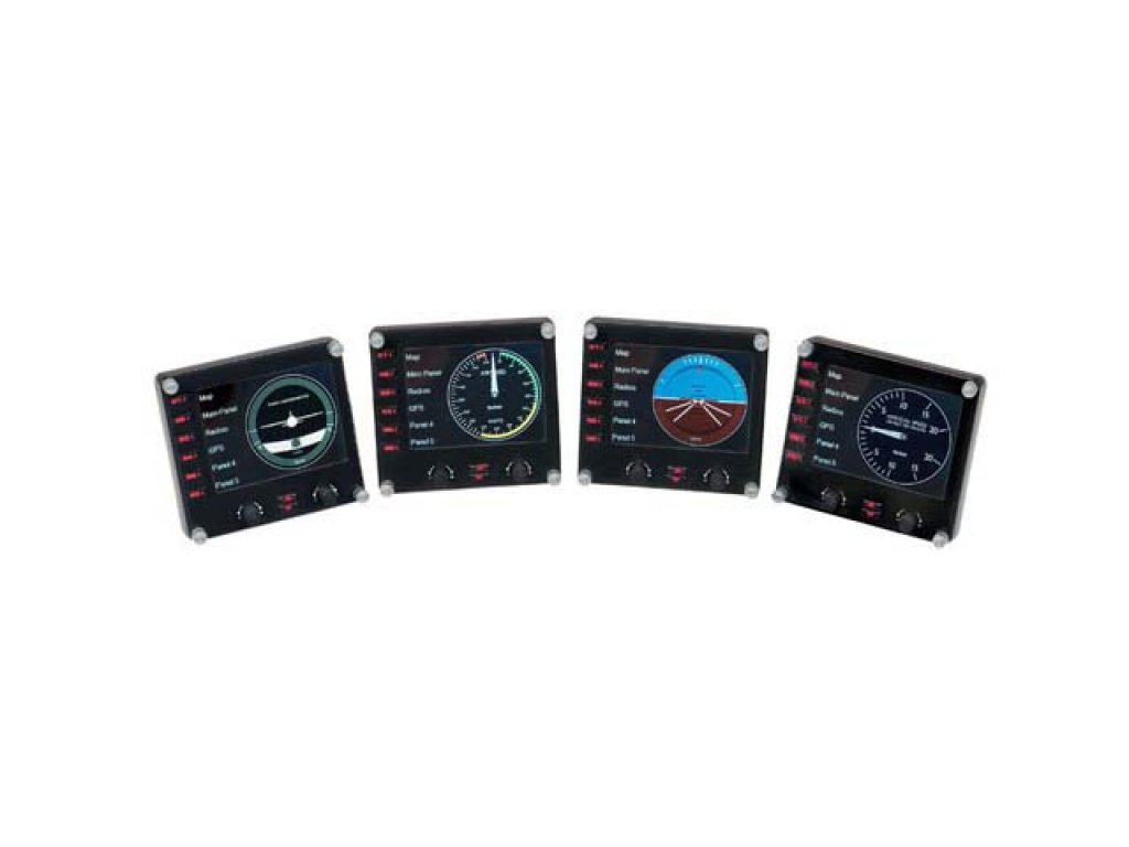 FLIGHT INSTRUMENT PANELフライト・インストルメントパネル 512fuRoq3qL._AC_UF350,