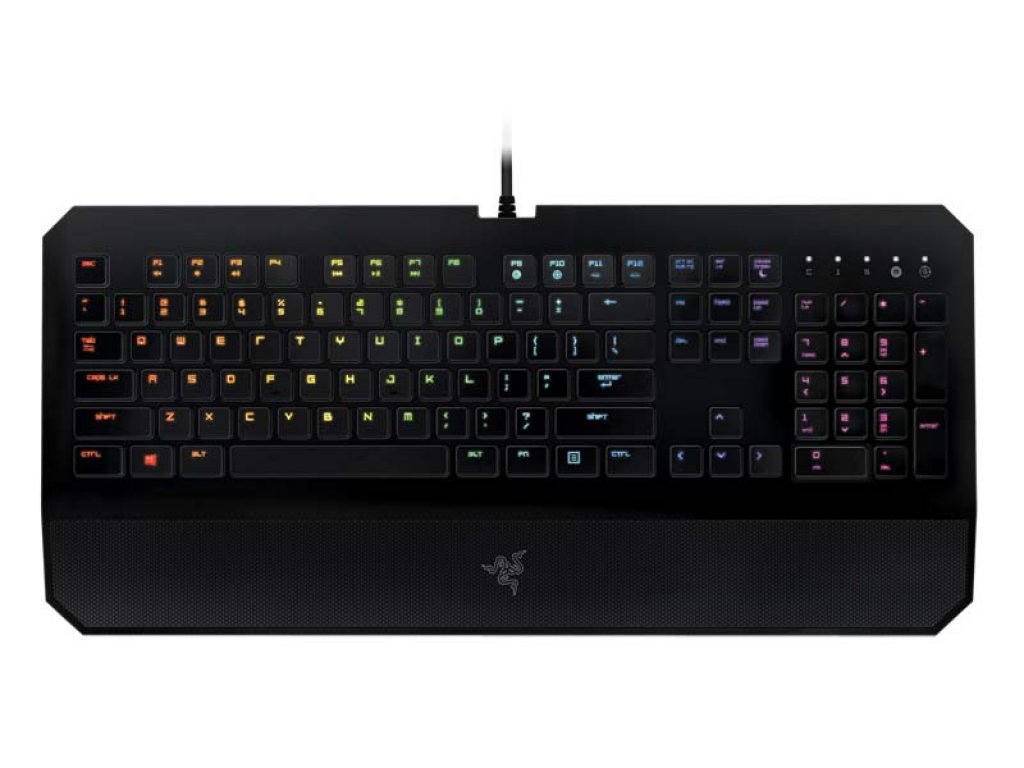 Razer Razer DeathStalker Chroma DeathStalker - 製品詳細
