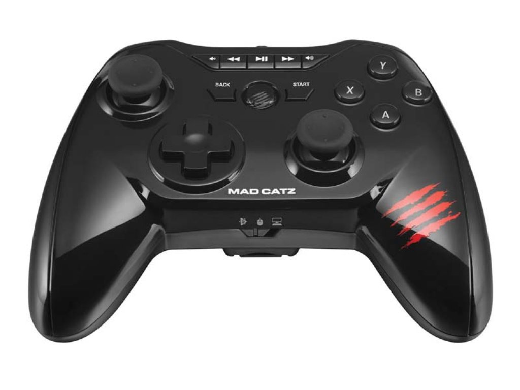 Mad Catz C.T.R.L.R Mobile Gamepad Black C.T.R.L.R - 製品詳細