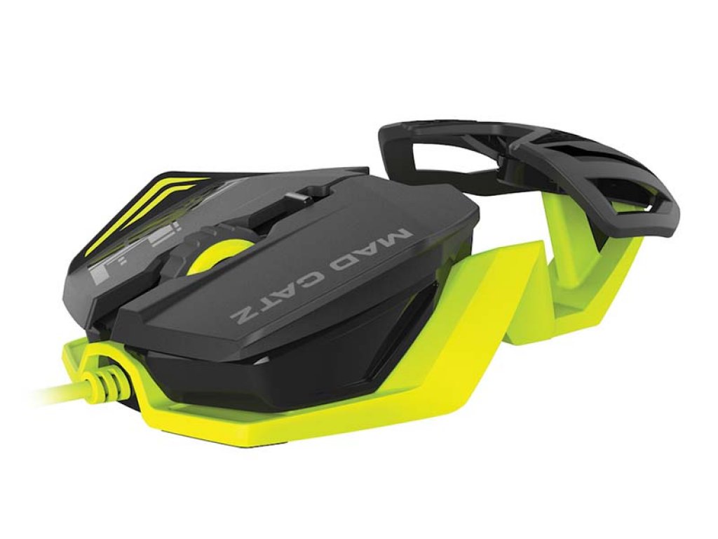 Mad Catz R.A.T. 1 Mouse Black R.A.T. - 製品詳細 | パソコンSHOP