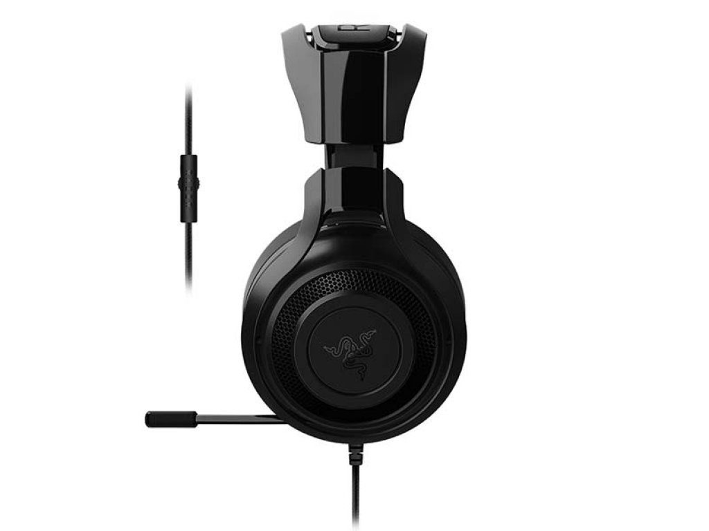 ヘッドホン Razer MANO'WAR 7.1 Razer ManO'War Review - Review 2016 - PCMag Middle East