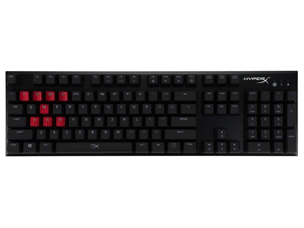 ゲーミングPC HyperX Alloy FPS Mechanical Gaming Keyboard Cherry MX HyperX HyperX Alloy FPS Mechanical Gaming Keyboard (Cherry MX Blue