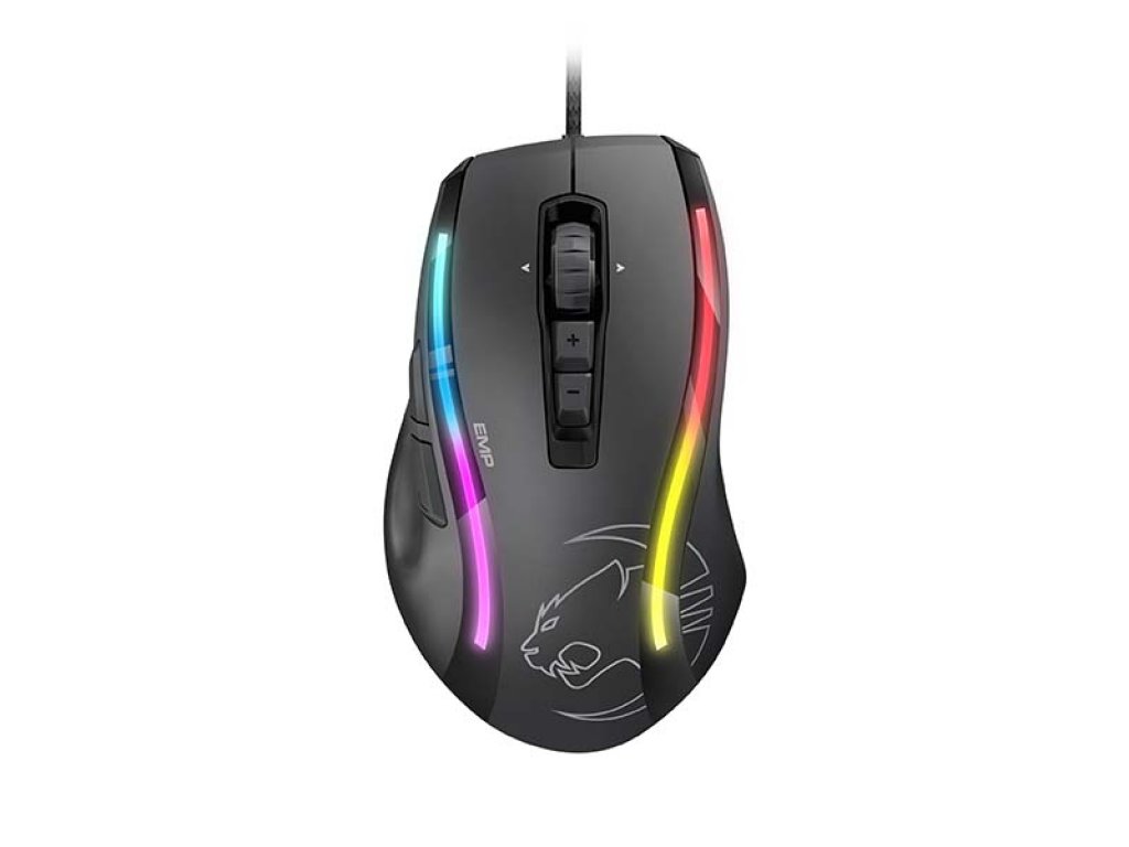 ROCCAT Kone EMP – Max Performance Gaming Mouse Kone - 製品詳細