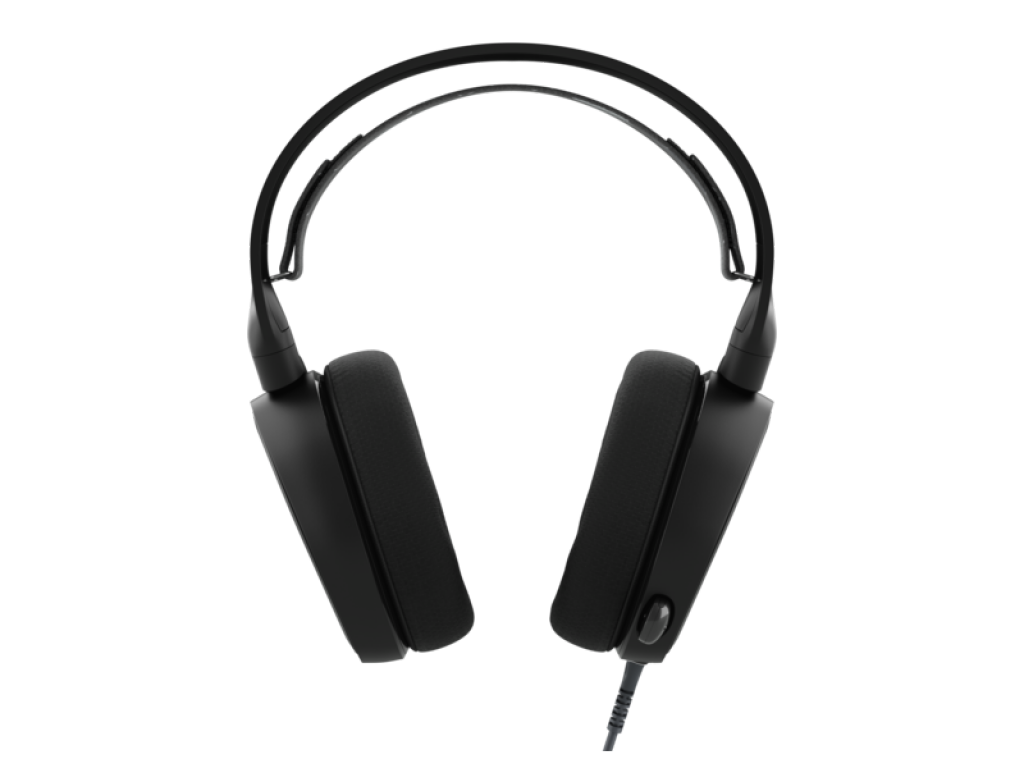 SteelSeries SteelSeries Arctis 3 Black Arctis - 製品詳細