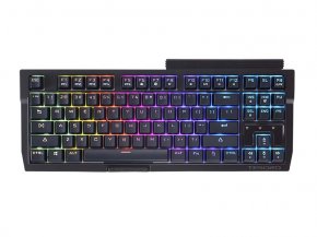 TESORO TESOROゲーミングキーボード Tizona Spectrum テンキーレス 