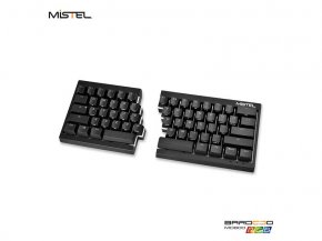 Mistel Mistel Barocco MD600 RGB Cherry MX スピードシルバー軸 英語 