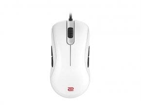 ZOWIE Zowie(BenQ) ホワイトゲーミングマウス 中サイズ両手持ち専用 