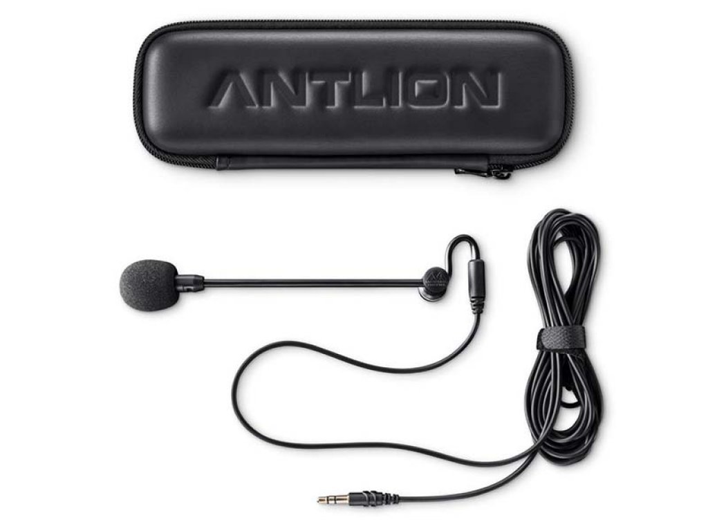 Antlion Audio ModMic4(モッドマイクフォー) ModMic - 製品詳細 Antlion Audio ModMic4(モッドマイクフォー) ModMic - 製品詳細
