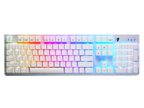 TESORO TESOROゲーミングキーボード Gram Spectrum LEDバックライト付 