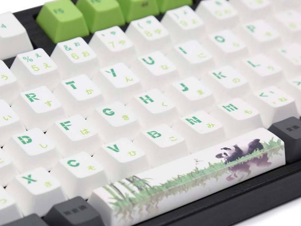 Varmilo Varmilo VA113M Panda JIS Keyboard Cherry mx brown - 製品