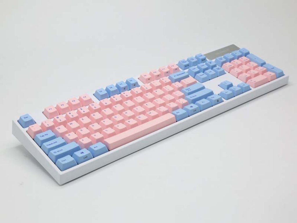 Varmilo VA104M コットンキャンディー ゲーミングキーボード 茶軸 Varmilo Varmilo VA104M Cotton Candy ANSI Keyboard Cherry mx