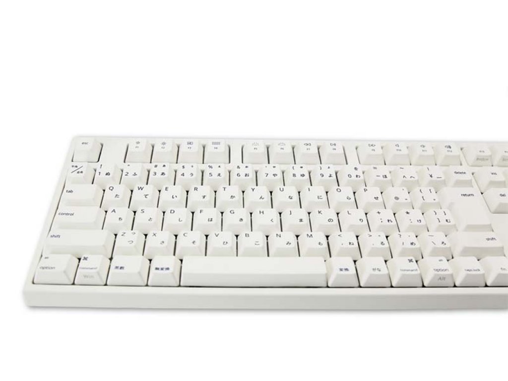 Varmilo Varmilo VA113M Mac JIS Keyboard Cherry mx silver - 製品