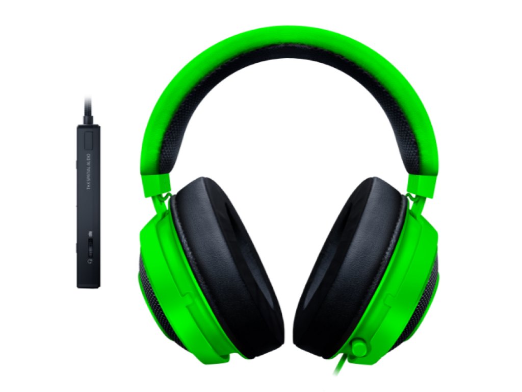 Razer KRAKEN TOURNAMENT EDITION GREEN