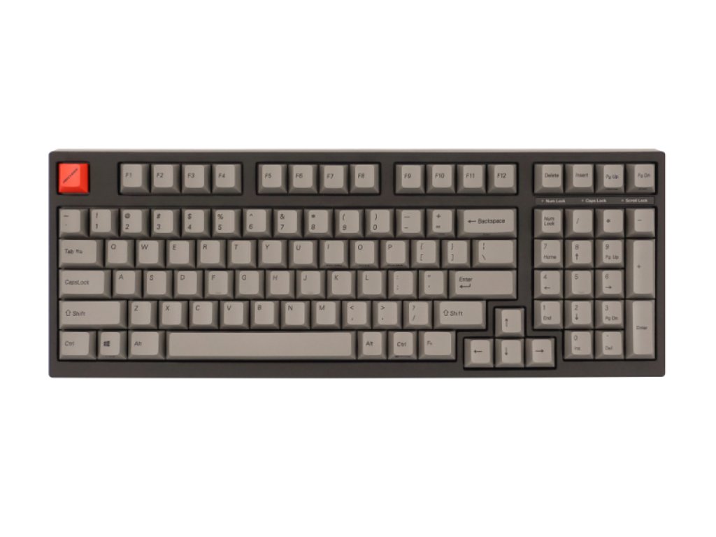 中古 ARCHISS Maestro2S 赤軸 英語配列 メカニカルキーボード Amazon.co.jp: ARCHISS メカニカルキーボード Maestro2S 英語配列