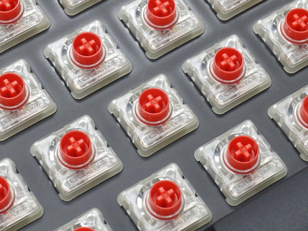 FILCO Majestouch Stingray LowProfile赤軸 テンキーレス 日本語かな